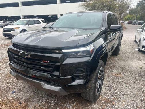 2023 Chevrolet Colorado Z71