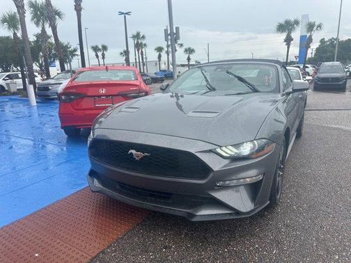 2023 Ford Mustang EcoBoost Premium