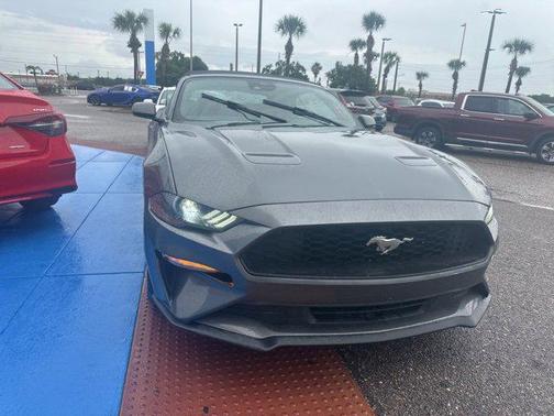 2023 Ford Mustang EcoBoost Premium
