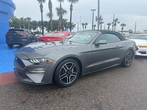 2023 Ford Mustang EcoBoost Premium