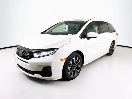 2025 Honda Odyssey Elite