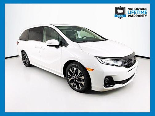 2025 Honda Odyssey Elite