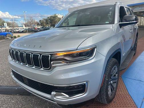 2024 Jeep Wagoneer Series II 4x4