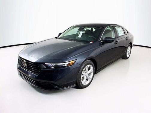 2025 Honda Accord LX 1.5T