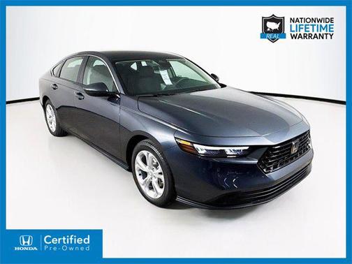 2025 Honda Accord LX 1.5T