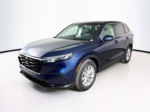 2025 Honda CR-V EX-L 2WD