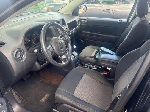 2013 Jeep Compass Latitude