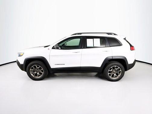 2021 Jeep Cherokee Trailhawk