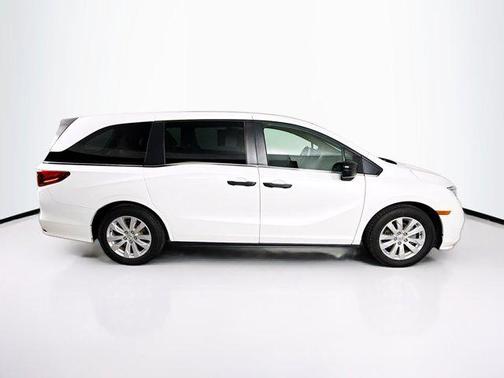 2022 Honda Odyssey LX