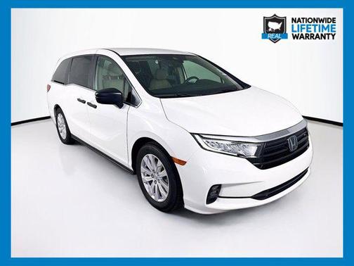 2022 Honda Odyssey LX