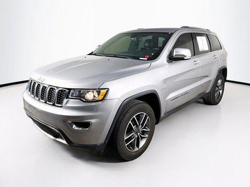 2020 Jeep Grand Cherokee Limited X