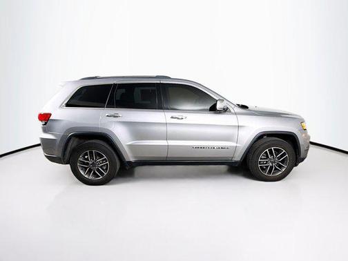 2020 Jeep Grand Cherokee Limited X