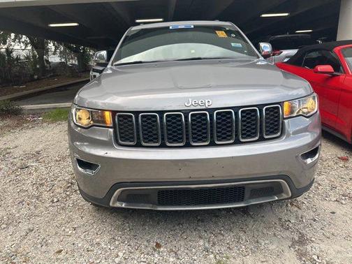 2020 Jeep Grand Cherokee Limited X