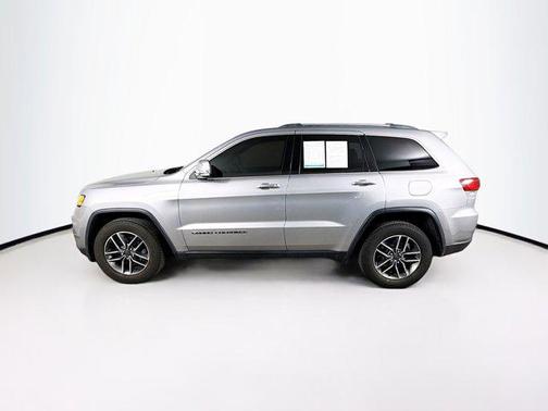 2020 Jeep Grand Cherokee Limited X