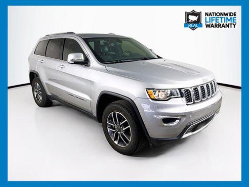 2020 Jeep Grand Cherokee Limited X