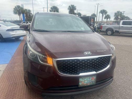 2017 Kia Sedona LX