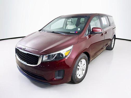 2017 Kia Sedona LX