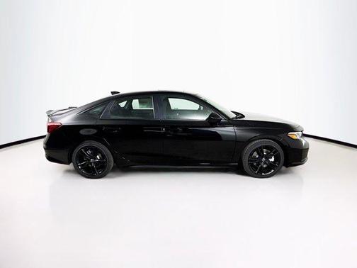 2026 Honda Civic Si Base