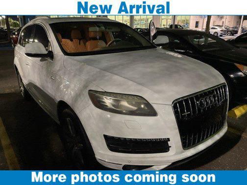 2014 Audi Q7 3.0T Premium Plus