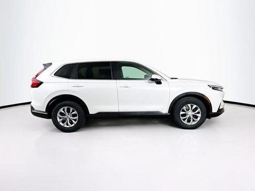 2026 Honda CR-V LX 2WD