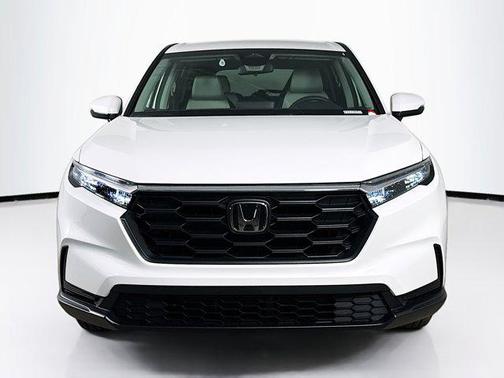 2026 Honda CR-V LX 2WD