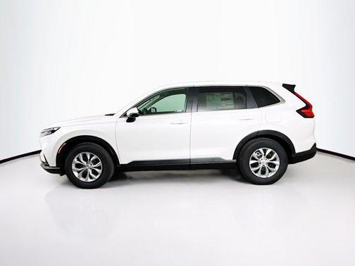 2026 Honda CR-V LX 2WD