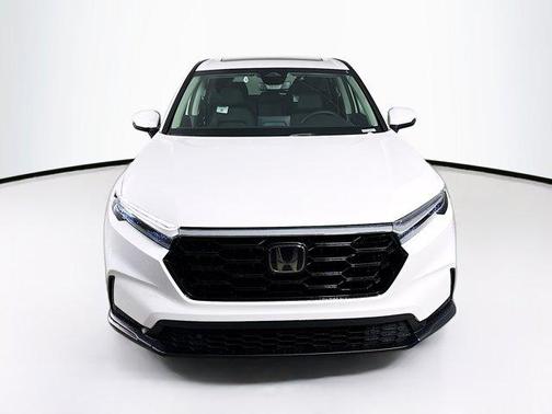 2026 Honda CR-V EX-L 2WD