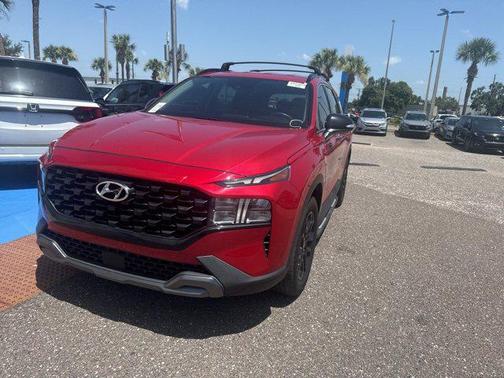 2023 Hyundai SANTA FE XRT