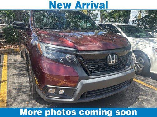 2021 Honda Passport 2WD EX-L