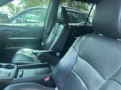 2021 Honda Passport 2WD EX-L