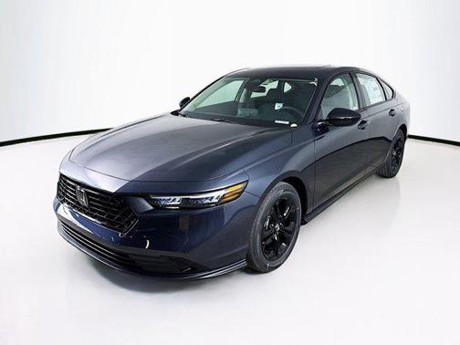 2025 Honda Accord Sport SE 1.5T