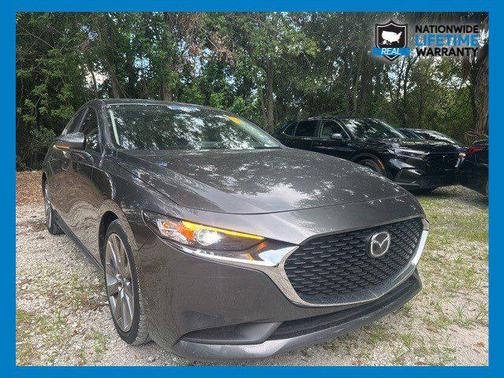 2021 Mazda Mazda3 FWD w/Select Package
