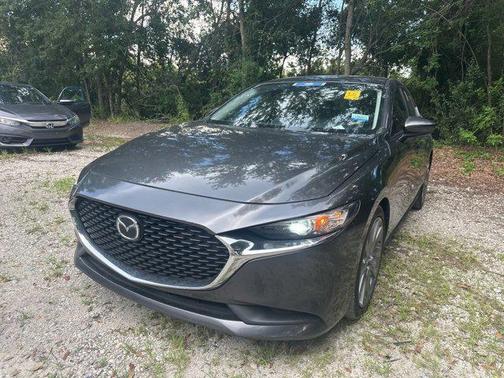 2021 Mazda Mazda3 FWD w/Select Package