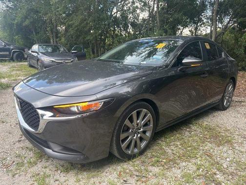 2021 Mazda Mazda3 FWD w/Select Package