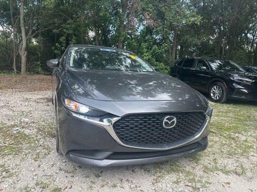 2021 Mazda Mazda3 FWD w/Select Package