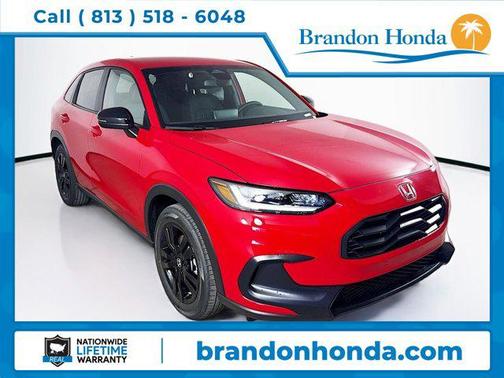 2026 Honda HR-V 2WD Sport