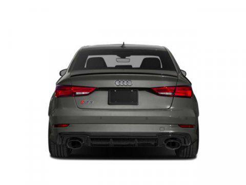 2019 Audi RS 3 2.5T