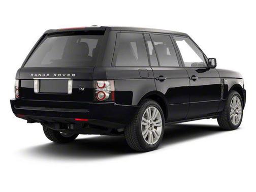 2010 Land Rover Range Rover HSE