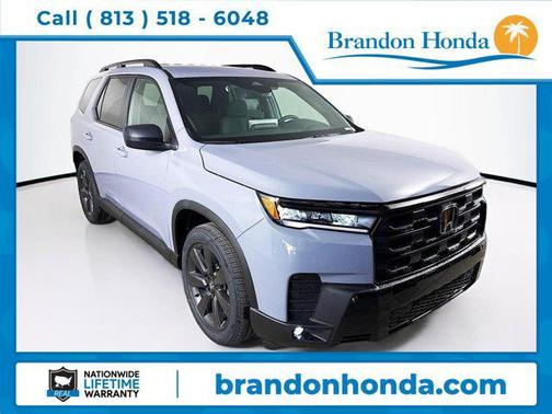 2026 Honda Pilot Sport