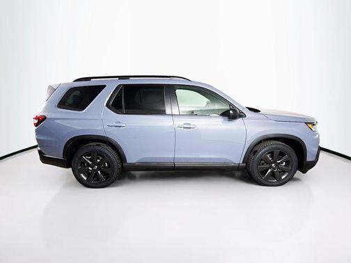 2026 Honda Pilot Sport
