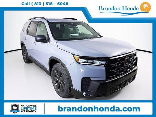2026 Honda Pilot Sport