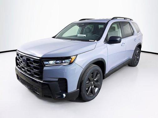 2026 Honda Pilot Sport