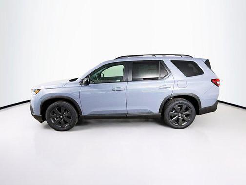 2026 Honda Pilot Sport