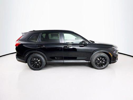 2026 Honda CR-V Hybrid Sport-L FWD