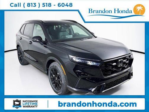 2026 Honda CR-V Hybrid Sport-L FWD