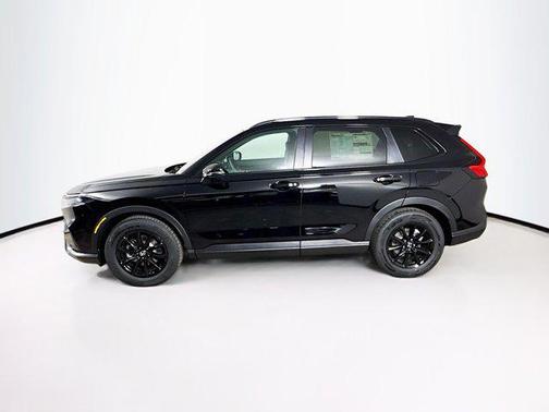 2026 Honda CR-V Hybrid Sport-L FWD