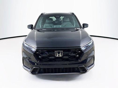 2026 Honda CR-V Hybrid Sport-L FWD