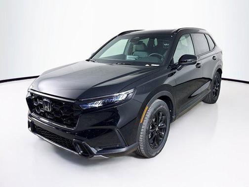 2026 Honda CR-V Hybrid Sport-L FWD