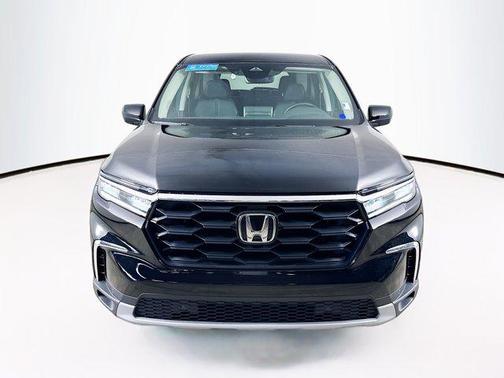 Black 2025 Honda Pilot EX-L