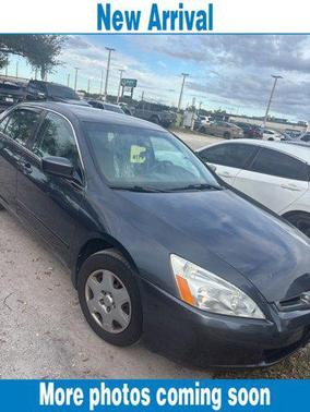 2005 Honda Accord 2.4 LX